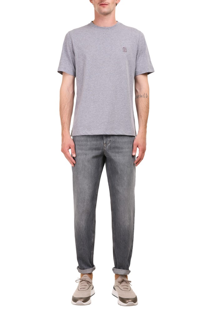 Купить Футболка Brunello Cucinelli 2