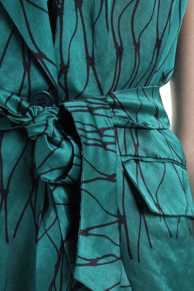 Buy Vest DRIES VAN NOTEN 5