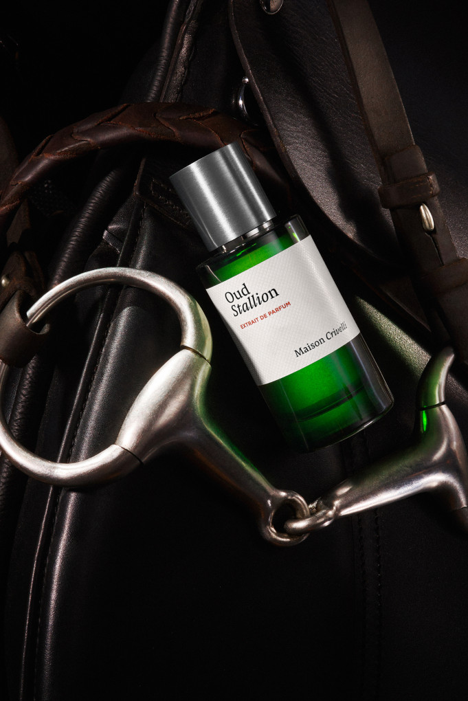 Купити Екстракт парфумерний MAISON CRIVELLI 3