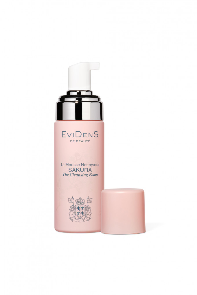 Купити Піна для обличчя та шиї очищувальна EviDens De Beauté 2