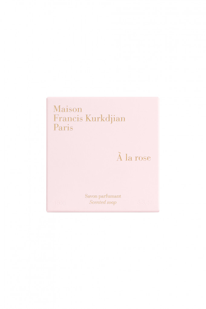 Купити Мило парфумоване, À LA ROSE, 150 г Maison Francis Kurkdjian