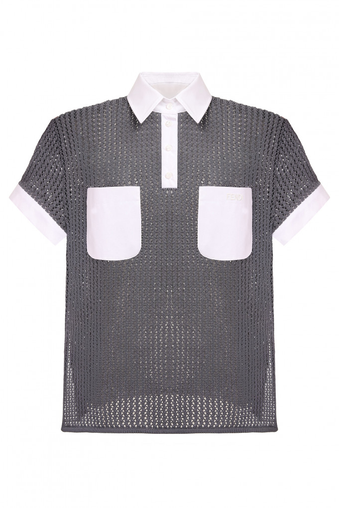 Купити Поло Fendi