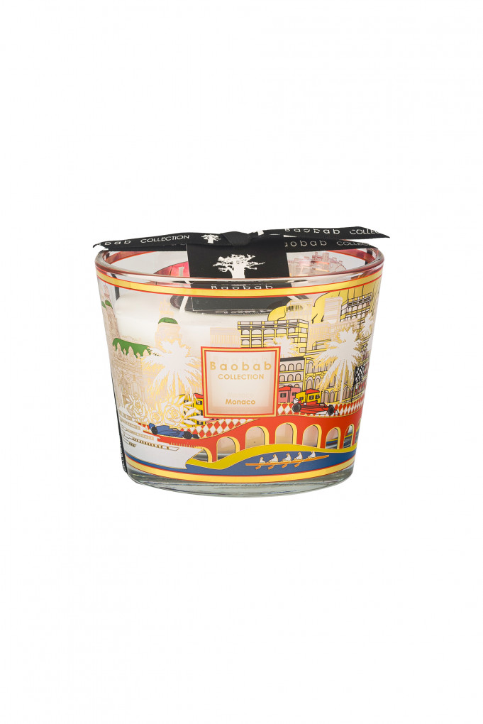 Купить Свеча парфюмированная Baobab Collection
