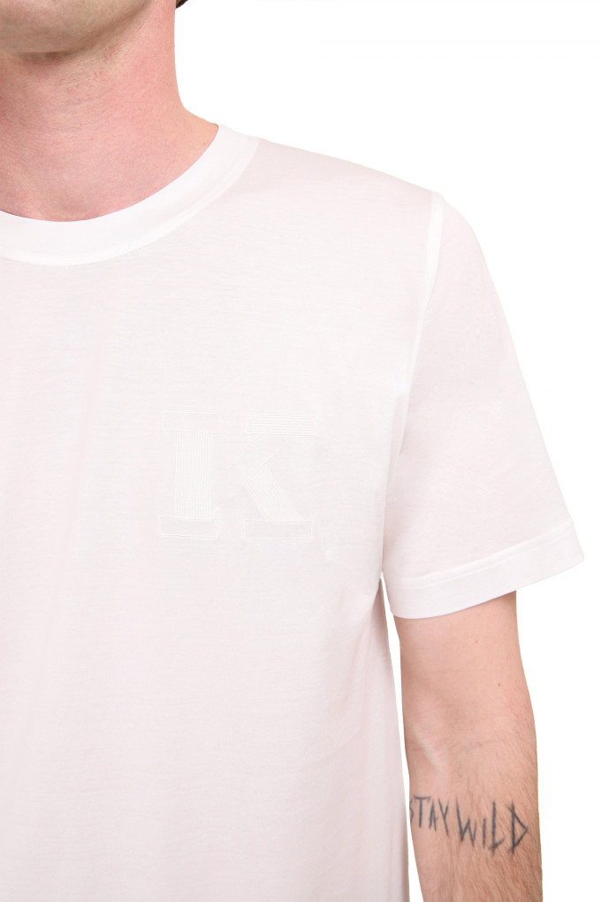Купити Футболка KITON 4