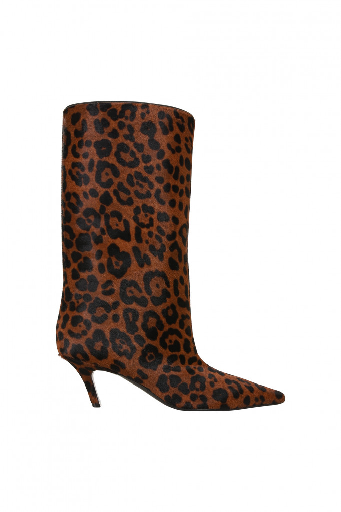 Купити Чоботи Amina Muaddi