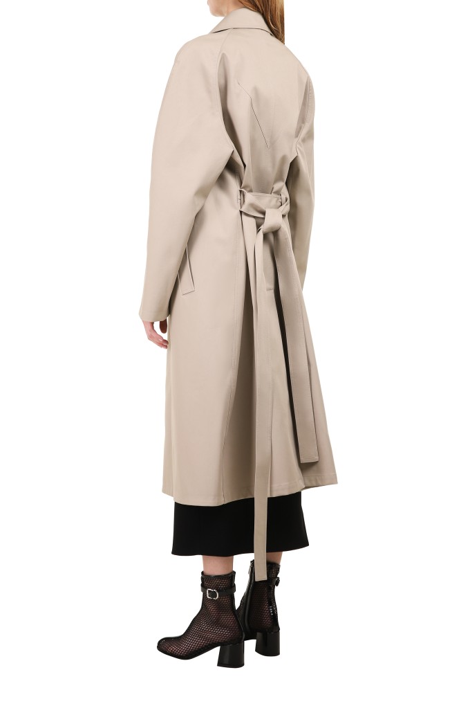 Buy Trench coat ALAIA 3