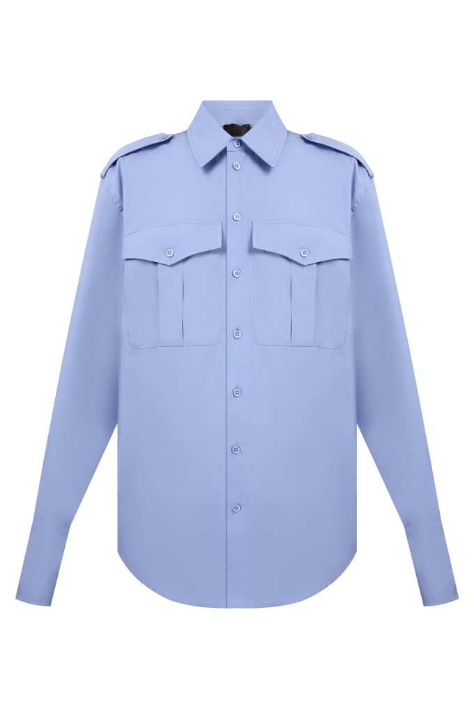Купить Блуза MUGLER