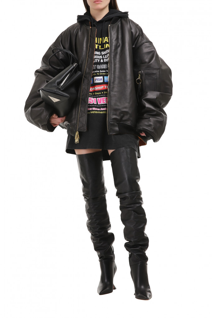 Buy Bomber Vetements 2