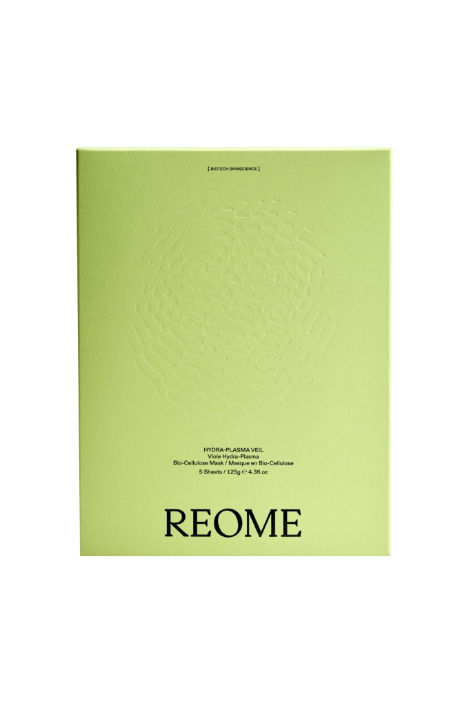 Buy Face and neck mask set REOME