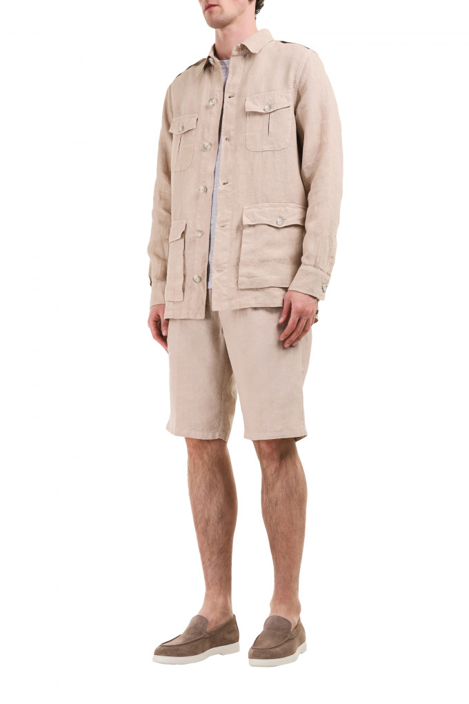 Купити Піджак 120% Lino 2