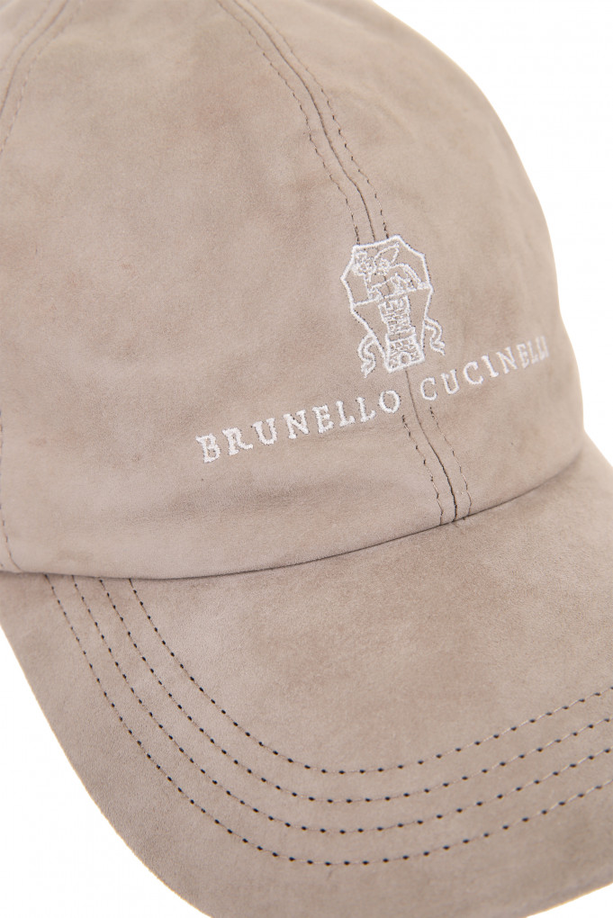 Купить Кепка Brunello Cucinelli 3