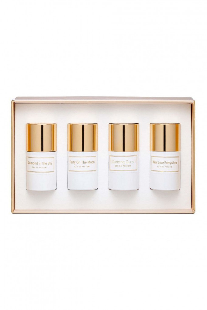 Купити Набір парфумованої води для подорожей HFC 2