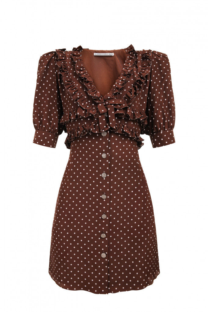 Купити Сукня Alessandra Rich