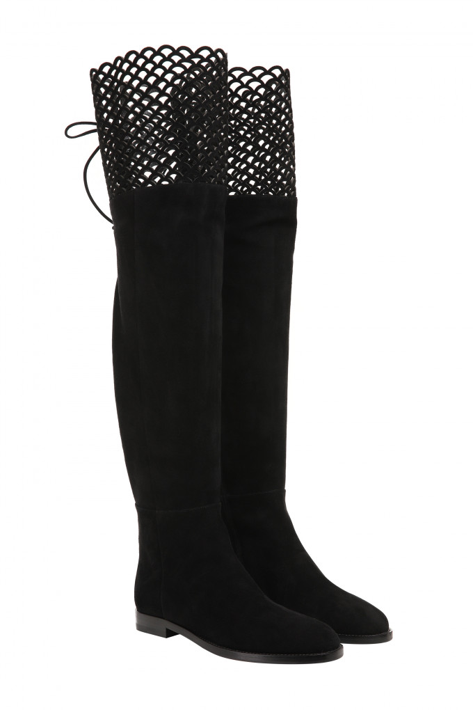 Купити Ботфорти Sergio Rossi 2