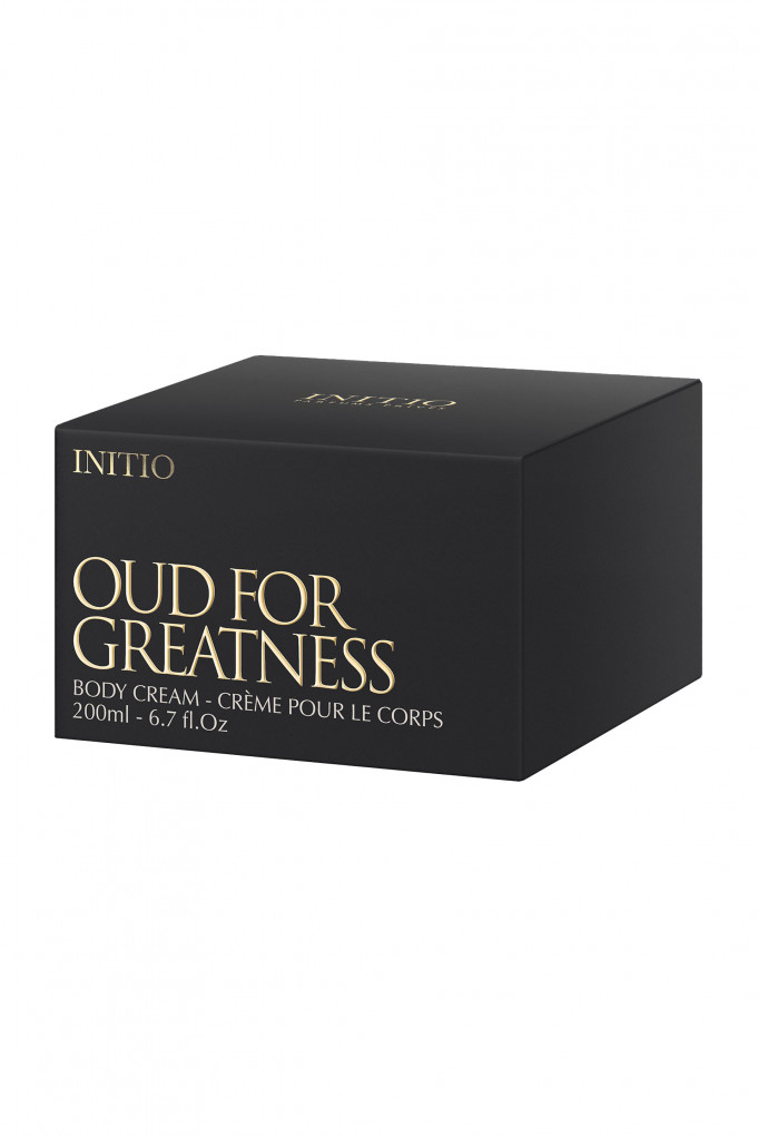 Buy Body cream Initio 3