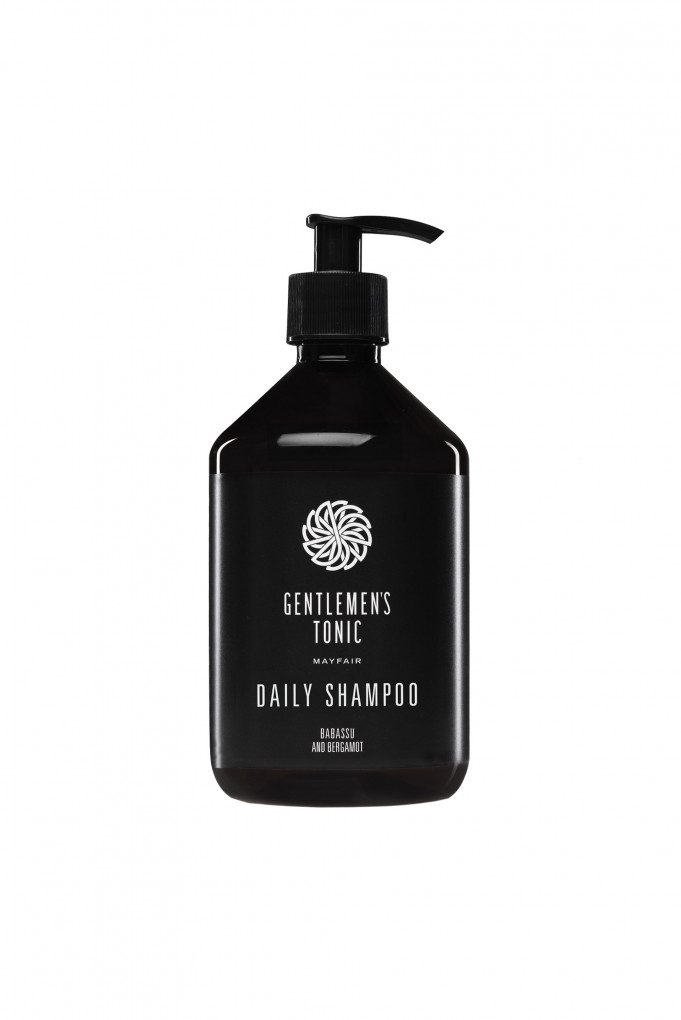 Buy Hair shampoo, 500 ml Gentlemen's Tonic
