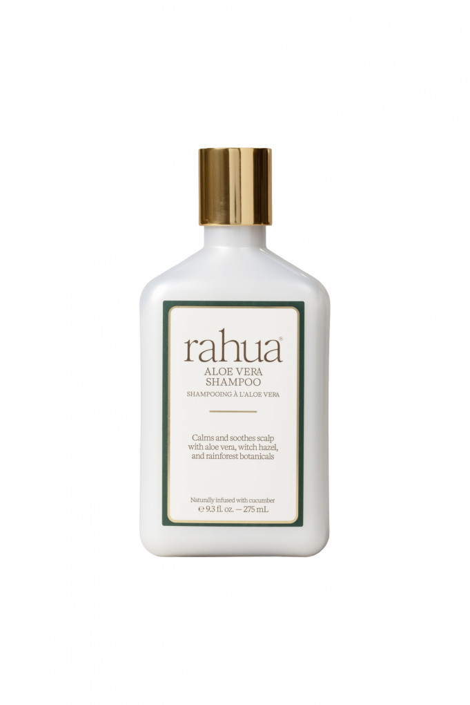 Купити Шампунь для волосся відновлювальний з ефектом блиску RAHUA