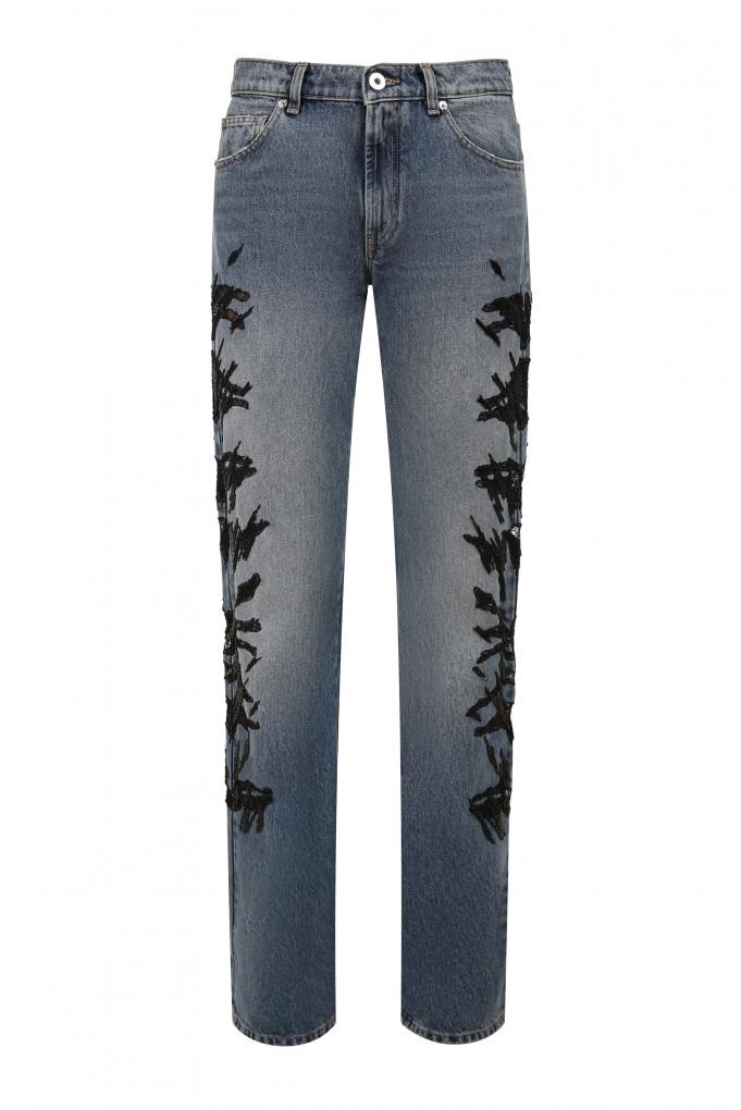 Купити Джинси BLUMARINE