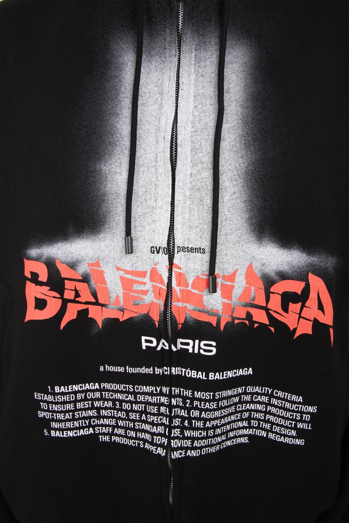 Купити Куртка спортивна BALENCIAGA 5