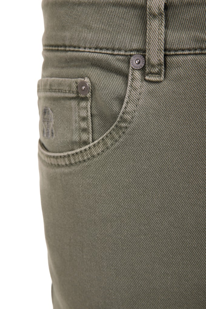 Купити Джинси Brunello Cucinelli 4