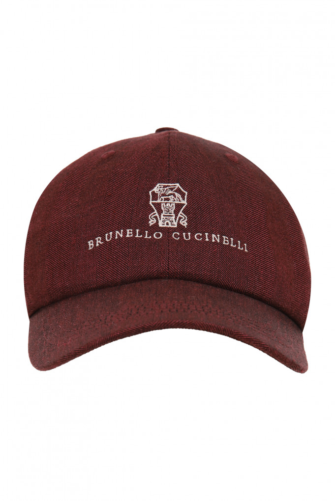 Купити Кепка Brunello Cucinelli