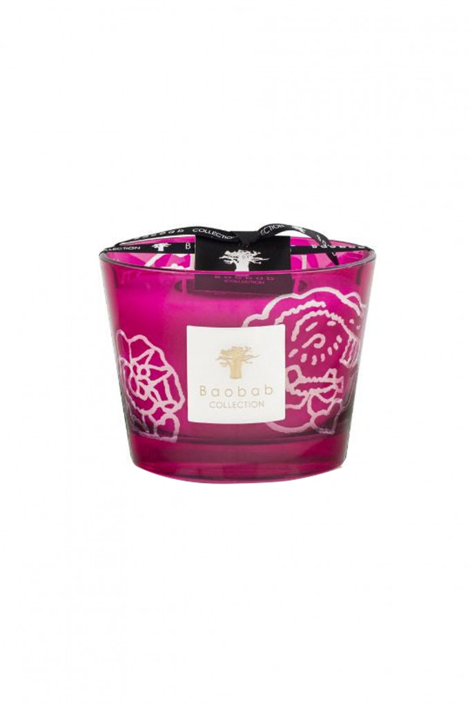Buy BURGUNDY, Scented candle, 500 g Baobab Collection