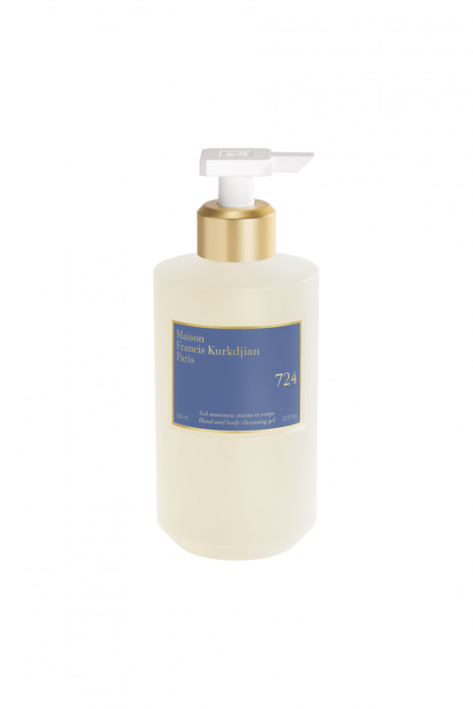 Купить Гель для рук и тела очищающий парфюмированный Maison Francis Kurkdjian
