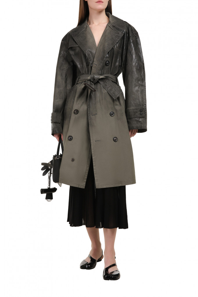 Купити Тренч MAISON MARGIELA 2