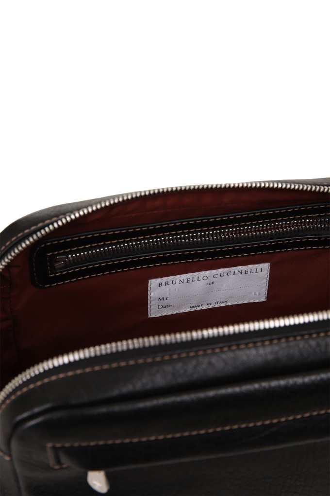 Buy Necessaire Brunello Cucinelli 5