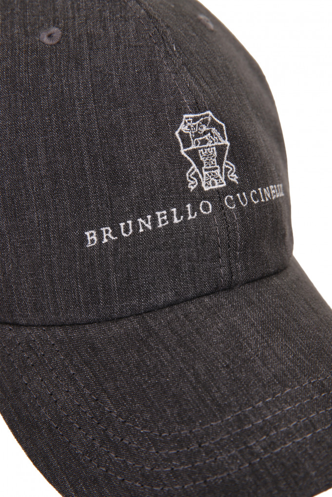Купити Кепка Brunello Cucinelli 3