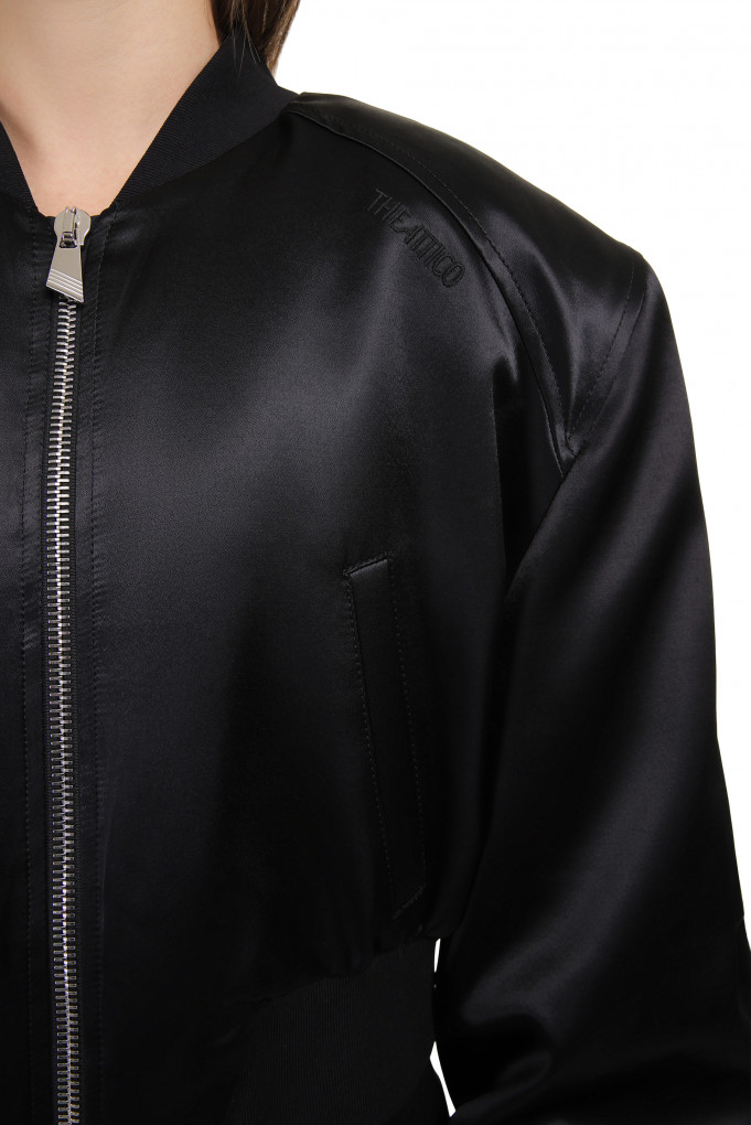 Купить Бомбер The Attico 4