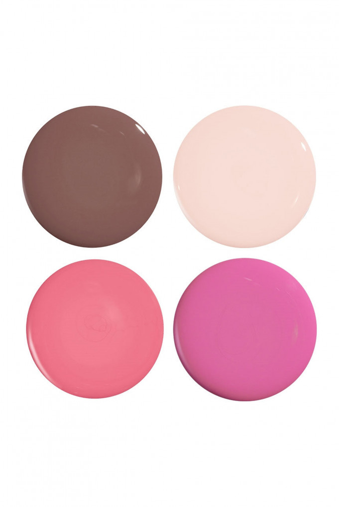 Купити Набір лаків для нігтів Nails Inc 3