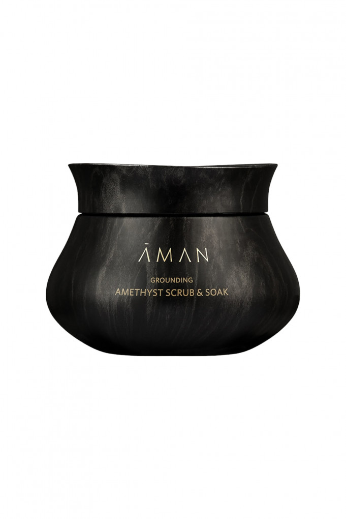 Купити Скраб для тіла заспокійливий AMAN