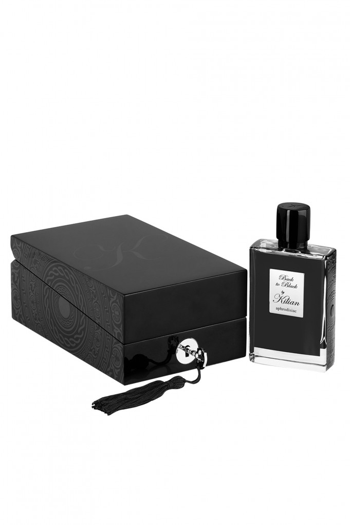 Kilian back discount to black perfume