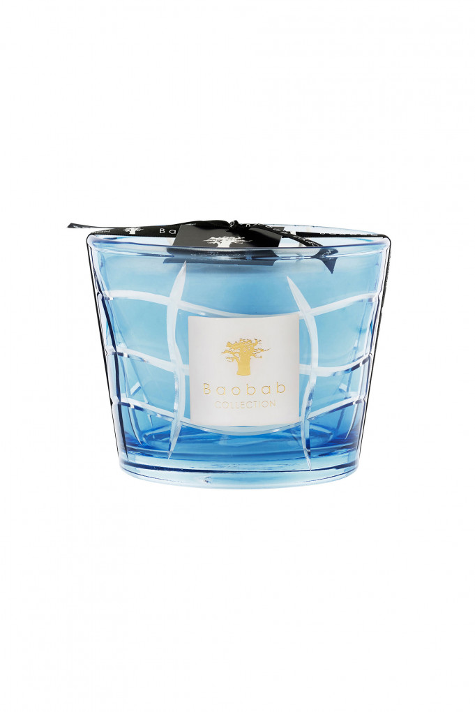 Buy WAVES BELHARRA, Scented candle, 500 g Baobab Collection