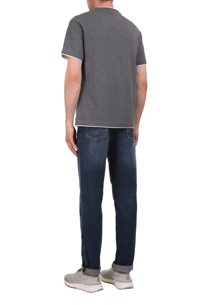 Купить Футболка Brunello Cucinelli 3