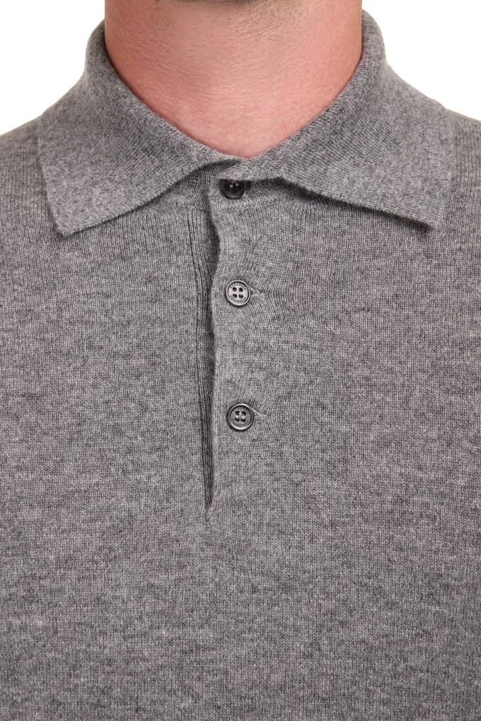Купити Поло Brunello Cucinelli 4