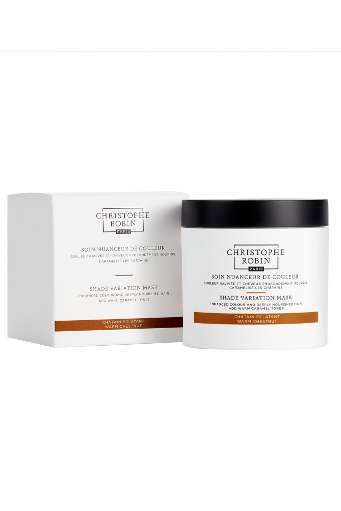 Купити Маска для волосся з тонуючим ефектом Christophe Robin 3