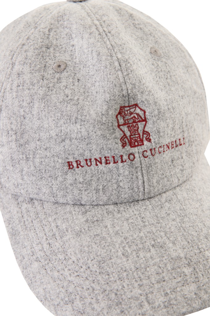 Купить Кепка Brunello Cucinelli 3
