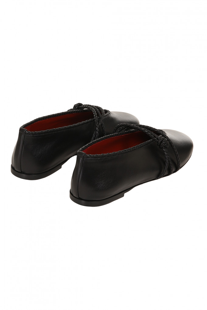 Buy Ballet flats Bottega Veneta 3