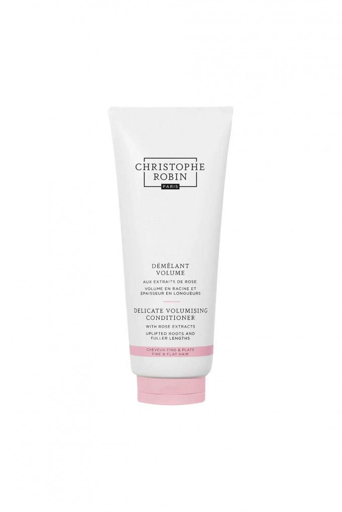 Buy DELICATE VOLUMISING CONDITIONER WITH ROSE EXTRACTS, 200 ml Christophe Robin