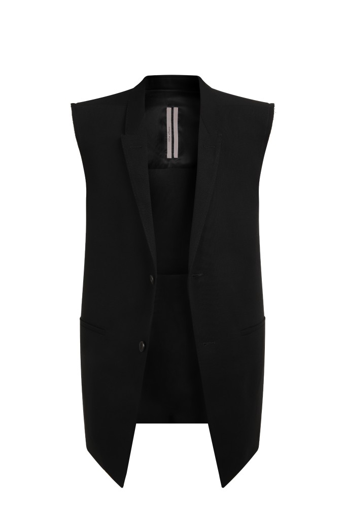 Купити Жилет Rick Owens