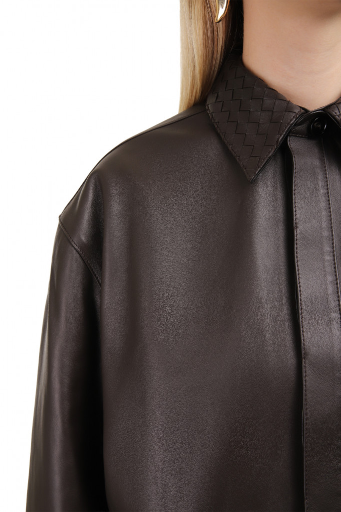Купить Рубашка BOTTEGA VENETA 4