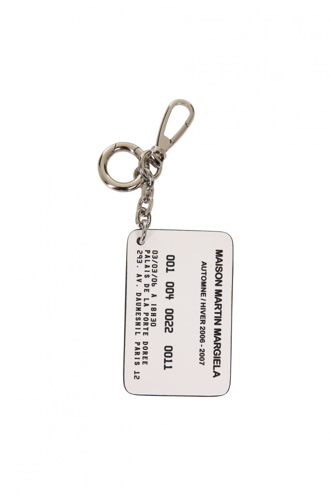 Купити Брелок MAISON MARGIELA