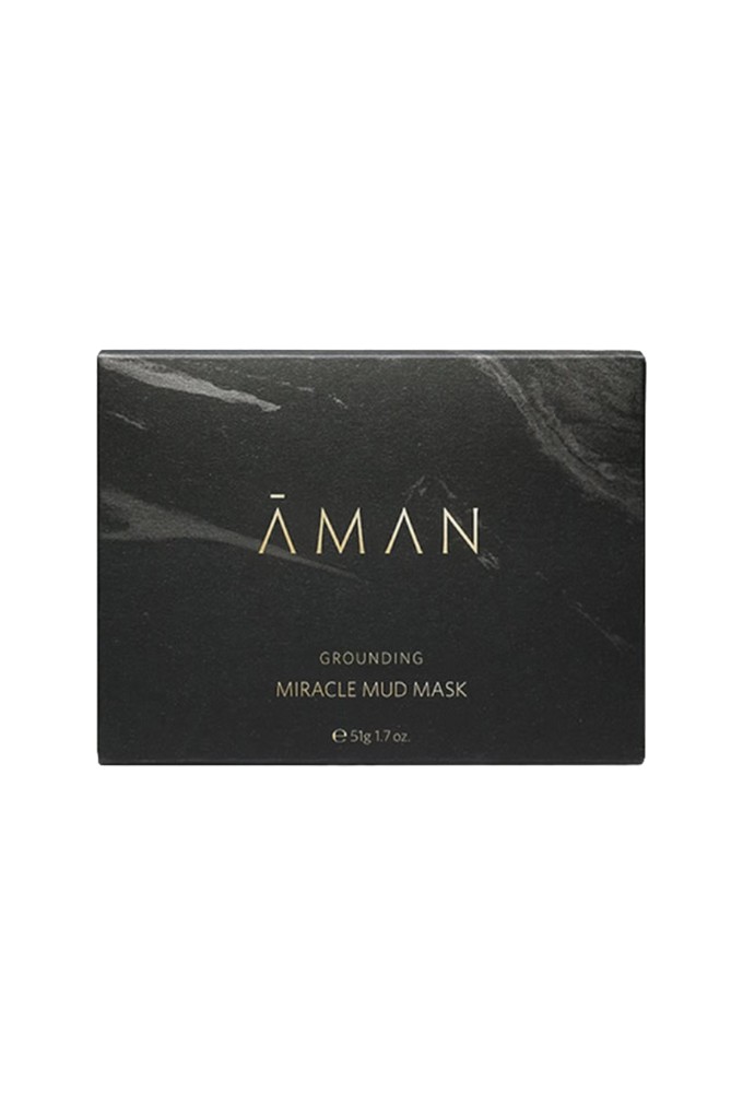 Купить Маска для лица и шеи увлажняющая AMAN 3