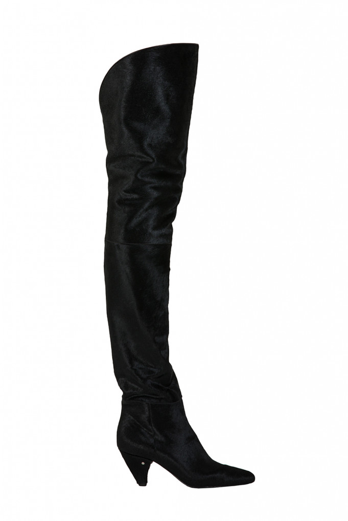 Buy Over-the-knee boots Laurence Dacade