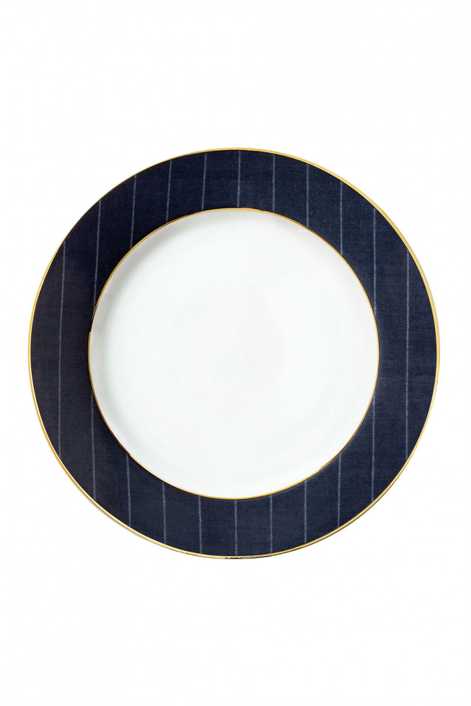 Buy Round dinner plate Ralph Lauren Home