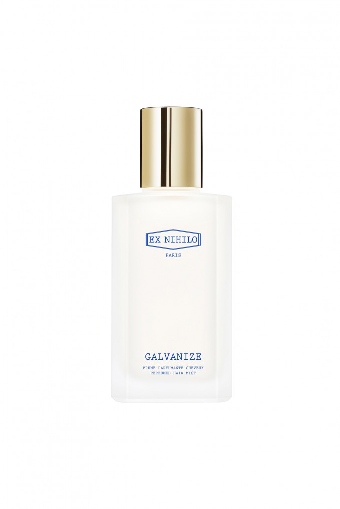 Buy GALVANIZE, Perfumed hair spray, 100 ml Ex Nihilo