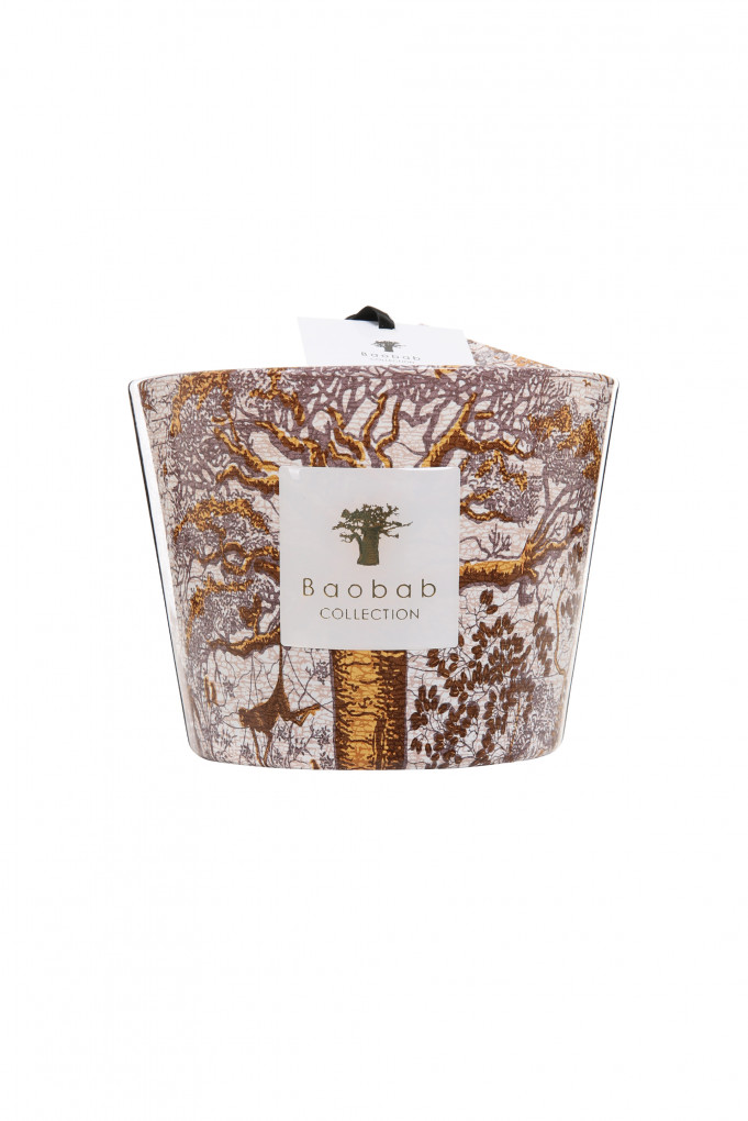 Buy DUALLA, Scented candle, 500 g Baobab Collection