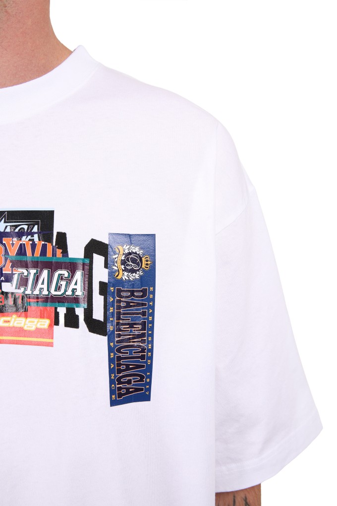 Купити Футболка BALENCIAGA 4